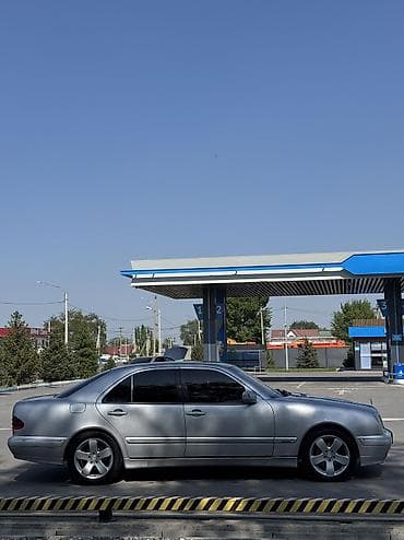 мерс 200 с: Mercedes-Benz E-Class: 2001 г., 2.7 л, Автомат, Дизель, Седан — 4