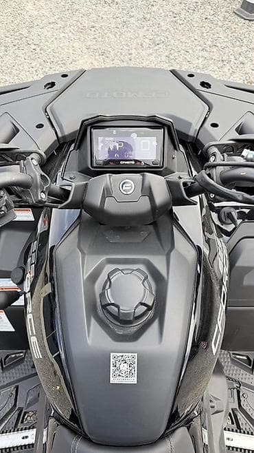 куплю квадроцикл: Квадроцикл CFMoto, Бензин, 620 куб. см, Взрослый — 6