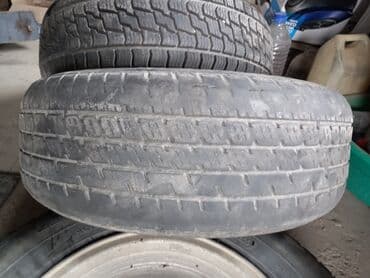 диск майнкрафт: Диски R 15 отверстий - 10, Б/у — 4