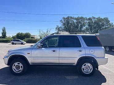 Honda CR-V: 2001 г., 2 л, Автомат, Бензин, Кроссовер — 2