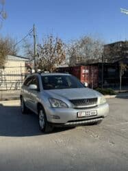 продаю домкрат: Lexus RX: 2003 г., 3 л, Автомат, Бензин, Кроссовер — 4