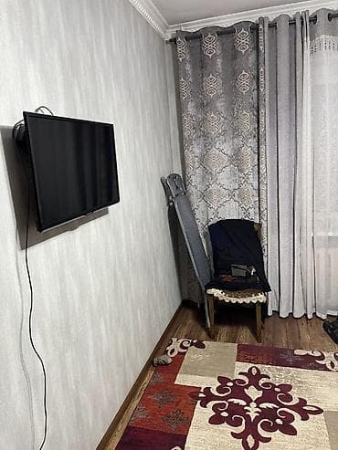 3 комнаты, 62 м², 105 серия, 2 этаж, Евроремонт — 8