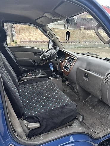 кузов хундай портер: Легкий грузовик, Hyundai, Стандарт, 2 т, Б/у — 5