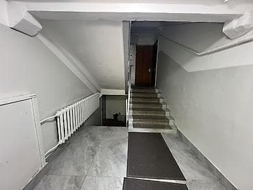 osh flat: 3 комнаты, 58 м², 104 серия, 2 этаж, Косметический ремонт — 7