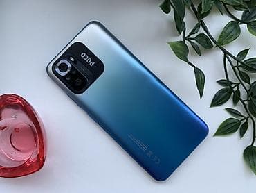 Poco M5s, Б/у, 128 ГБ, цвет - Синий, 2 SIM at lalafo.kg Poco M5s, Б/у, 128 ГБ, цвет - Синий, 2 SIM