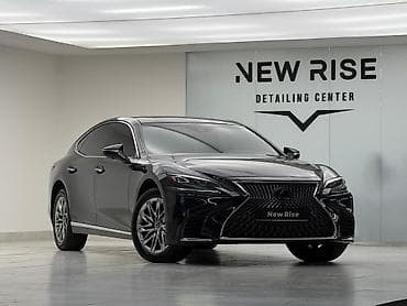 lexus ls 500 v8: Lexus LS: 2018 г., 3.5 л, Автомат, Бензин, Седан — 1