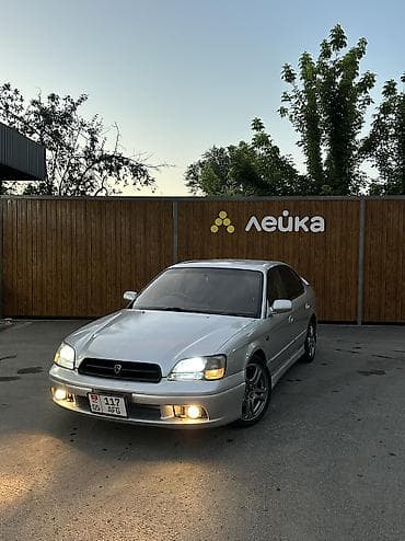 neta ls: Subaru Legacy: 2000 г., 2 л, Автомат, Бензин, Седан — 1