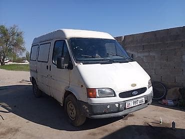 матиз цена бу: Ford Transit: 1992 г., 2.5 л, Ручные, Дизель, Фургон — 1