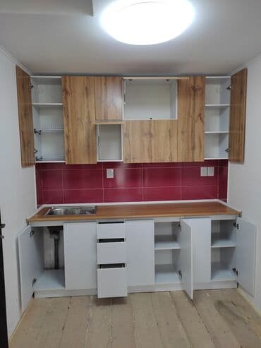 кухонная мебель под заказ: Мебель на заказ, Кухонный гарнитур — 7