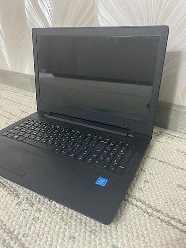 Техника жана электроника: Ноутбук Lenovo, черный корпус. Характеристики и особенности: - — 2