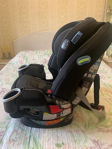 сидушки для детей в машину: Автокресло регулируемое для ребенка 9-36 кг. Удобно для длительных — 2