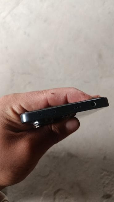 samsung galaxy a14: Redmi, Redmi Note 13, Б/у, 128 ГБ, цвет - Черный, 2 SIM — 6