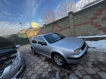 колеса машины: Volkswagen Golf: 1998 г., 1.4 л, Механика, Бензин, Хэтчбэк — 2