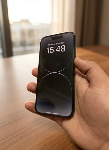 пассивное сетевое оборудование digitus: IPhone 14 Pro, Б/у, 128 ГБ, Черный, Защитное стекло, Чехол, Кабель, 79 % — 2