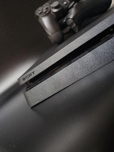 Xbox: Продаю Sony PlayStation 4slim 1 tb в хорошем состояние с коробкой С — 3