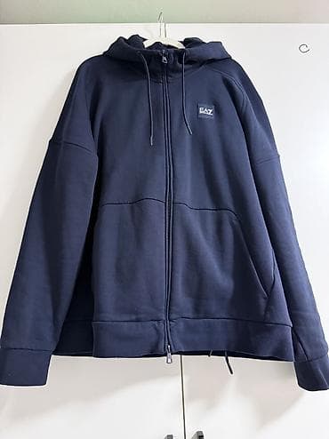 Футболкалар: Эркектердин спорттук костюму, XL, Emporio Armani 7, Жаңы — 1