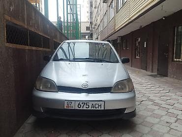сидушка для машины: Toyota Platz: 1999 г., 1.5 л, Автомат, Бензин, Седан — 3
