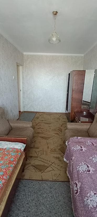 панфилова московская: 2 комнаты, 61 м², Индивидуалка, 9 этаж, Косметический ремонт — 4