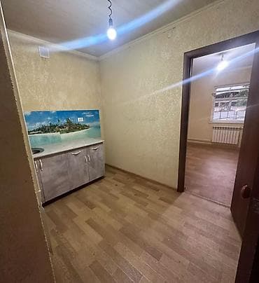 квартиры гоин: 1 комната, Без мебели — 1