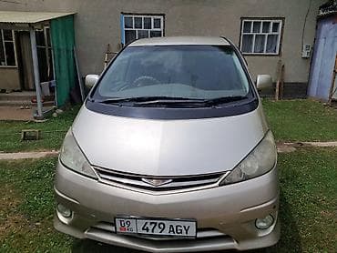 лава лампа: Toyota Estima: 2004 г., 3 л, Автомат, Бензин, Минивэн — 1
