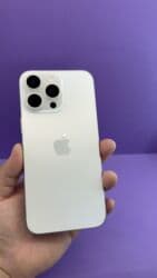 IPhone 15 Pro Max, Б/у, 256 ГБ, 86 %