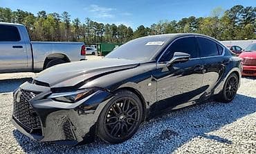 Lexus IS: 2023 г., 3.5 л, Автомат, Бензин, Седан