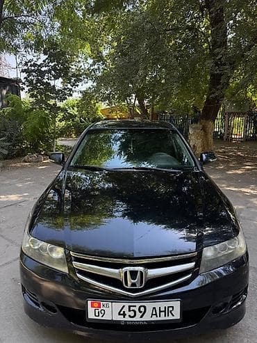 некия 2: Honda Accord: 2006 г., 2 л, Автомат, Бензин, Седан — 4