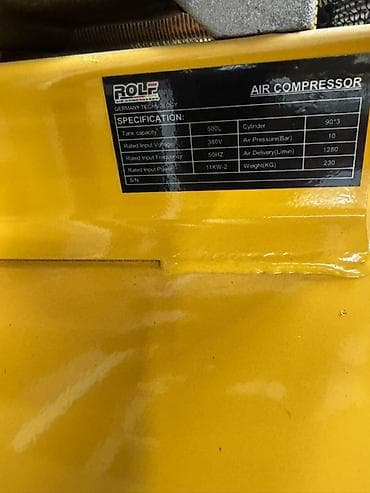 куплю воздушный компрессор: Компрессор Для покраски, Электрический, Воздушный, Новый — 6