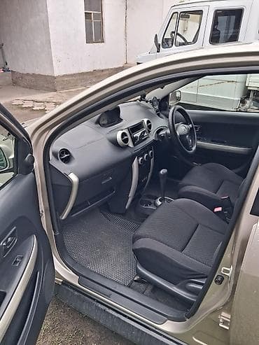 тайота ист фары: Toyota Ist: 2003 г., 1.3 л, Автомат, Бензин, Хэтчбэк — 8