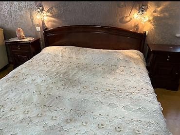 хлопковое: Покрывало для кровати, Все сезоны — 5