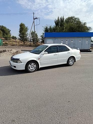 torneo: Honda Torneo: 2002 г., 1.8 л, Автомат, Бензин, Седан — 4