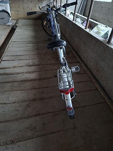 зеркало 220: Городской велосипед, Рама XL (180 - 195 см) — 4