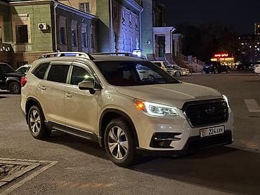 Subaru Ascent: 2020 г., 2.4 л, Бензин, Кроссовер — 2