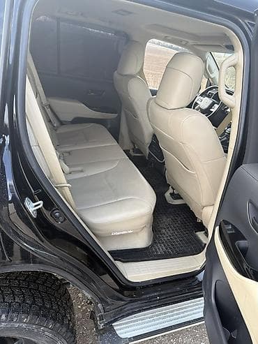 mazda demio 2000: Toyota Land Cruiser: 2021 г., 4 л, Автомат, Бензин, Внедорожник — 6