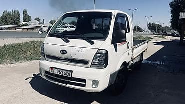 Жеңил жүк ташуучу унаа, Kia, Стандарт, 3 т, Колдонулган — 4