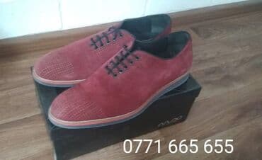 фирменная обувь из италии: Мужские туфли, 43, MARINI, Новый, Самовывоз — 2