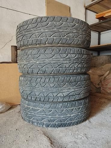 225 70 r16 зимние шины: Шины 225 / 70 / R 16, Всесезонная, Комплект, Внедорожные (АТ/МТ), DUNLOP — 1