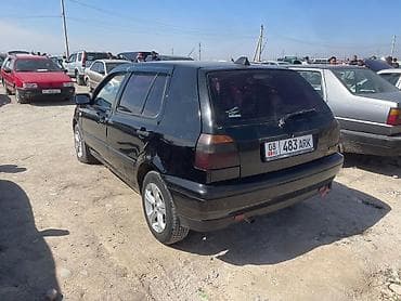 бензонасос на гольф 3: Volkswagen Golf: 1995 г., 1.8 л, Механика, Бензин, Хэтчбэк — 3