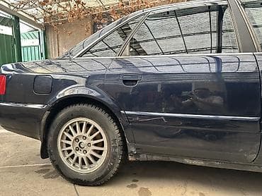 ауди s4 2 6: Audi A6: 1995 г., 2.8 л, Механика, Бензин, Седан — 8