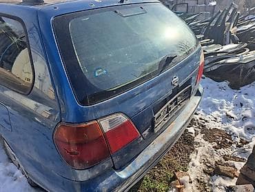 запчасти на нисан примера: Б/у запчасти на Ниссан ПРИМЕРА П 11, 2000 г. в., объем 2.0 бензин — 4