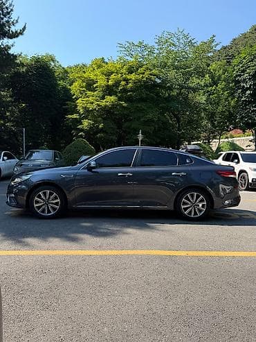 киа ортима: Kia Optima: 2019 г., 2 л, Автомат, Бензин, Седан — 4