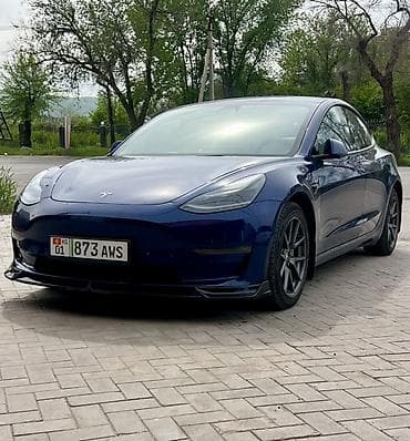 roidmi 4s: Tesla Model 3: 2022 г., 10 л, Автомат, Электромобиль, Седан — 2