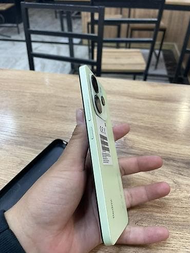 редми 14 ноте: Redmi, Redmi Note 14, 128 ГБ, цвет - Зеленый, 2 SIM — 3