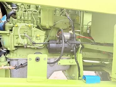 авто элек: Самоходная косилка-валкоукладчик Fortschritt E 303 - Тип: самоходная — 5