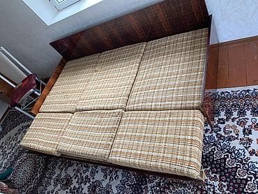 Эки кишилик керебеттер: Эки кишилик керебеттер — 1