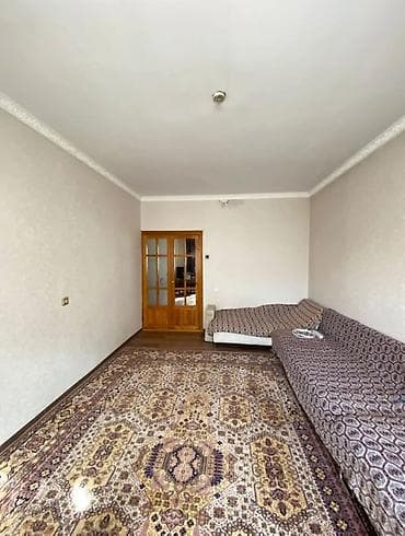 106: 2 комнаты, 52 м², 106 серия, 7 этаж, Старый ремонт — 9