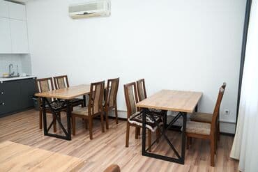 сдаю дом бишкек: 275 м², С мебелью — 12