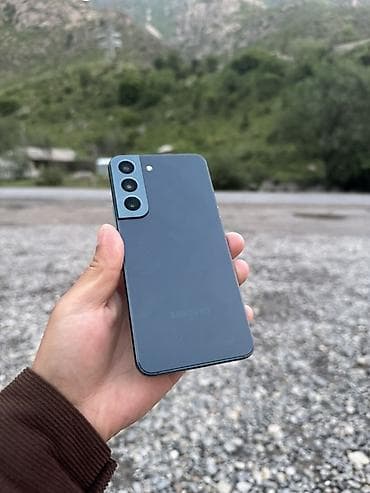 samsung: Samsung Galaxy S22, цвет - Серый, 2 SIM — 2