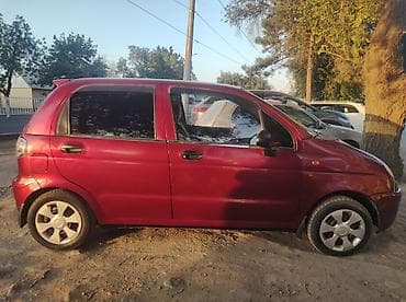 бензо пилы: Сдаю Daewoo Matiz 2 под выкуп на 12 месяцев (365 дней), год выпуска — 2
