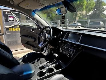 corolla s: Kia Optima: 2019 г., 2.4 л, Автомат, Седан — 10